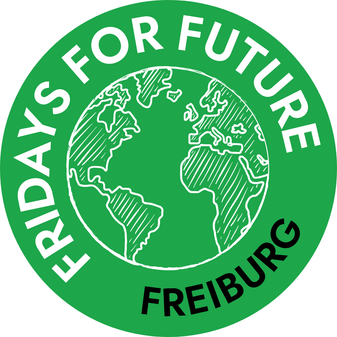 Fridays For Future Logo