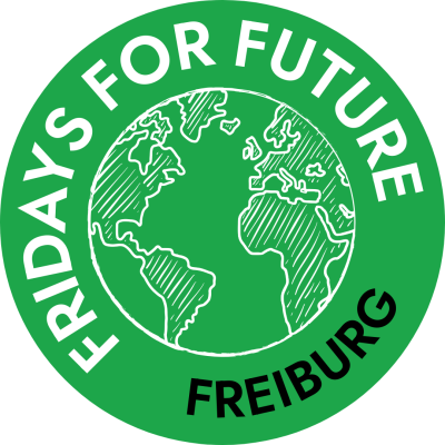 Fridays For Future Logo
