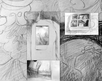 La Poétique de l’espace | Vernissage im Rahmen der Cordiale