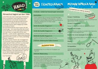 Veranstaltungsprogramm