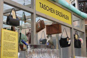 Kubus Taschen erzählen