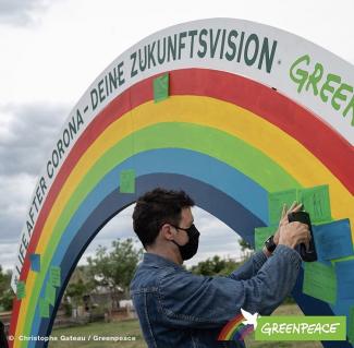 Life after Corona: Deine Zukunftsvision