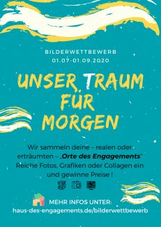 Unser (T)Raum für Morgen