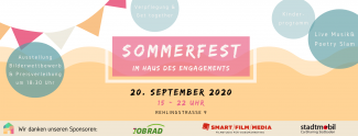 Sommerfest 2020