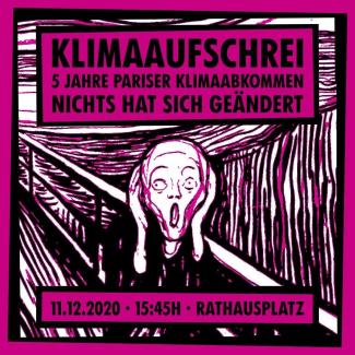 Klimaaufschrei