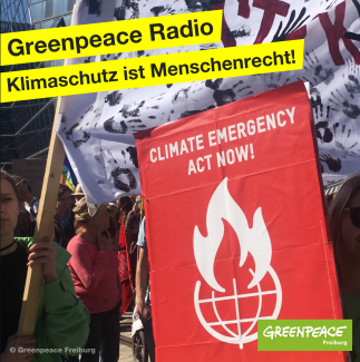 Greenpeace Radio Freiburg