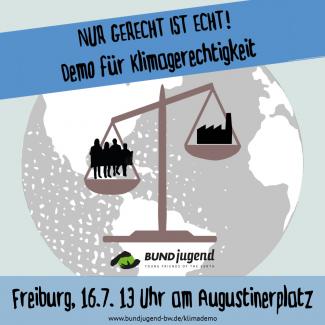 Share-Picture zur Demo der BUNDjugend