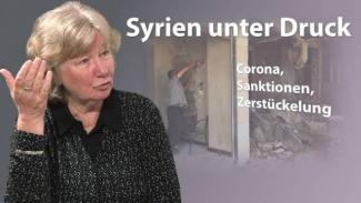 Referentin Karin Leukefeld