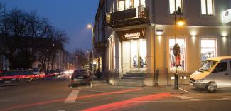 Das Ladengeschäft zünstoff in Freiburg