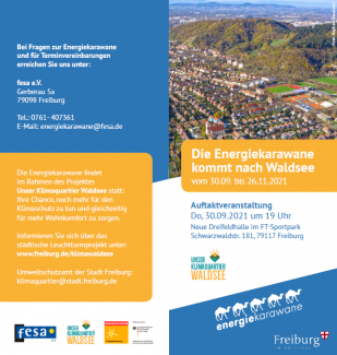 Kostenlose Energieberatung_Energiekarawane Waldsee