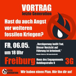 Sharepic Fossil Fuels