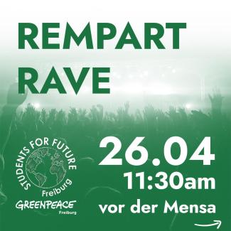 Rempart Rave
