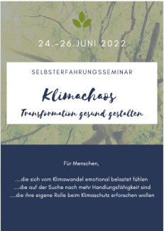 Klimachaos