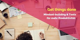 Workshop Visual mit Schreibtisch