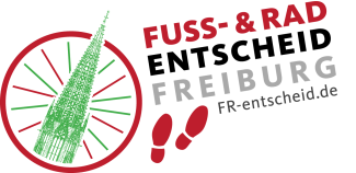 Logo Fu´ß und Radentscheid