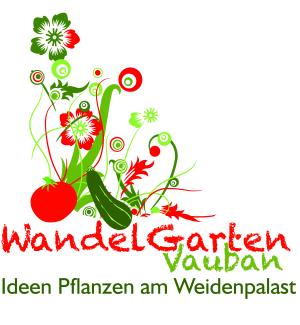 Logo WandelGarten Freiburg Vauban