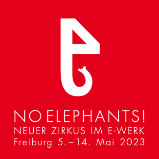 NO ELEPHANTS! Festival Logo