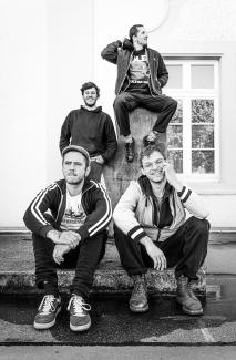 Bandpyramide Das Blanke Extrem