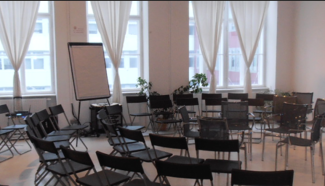 Collaboratory Setting