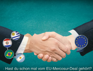 EU Mercosur Abkommen
