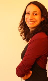 Erzählerin Johanna Wollin