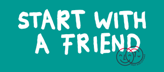Start with a Friend
