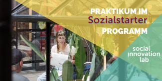 Visual Sozialstarter Praktikum