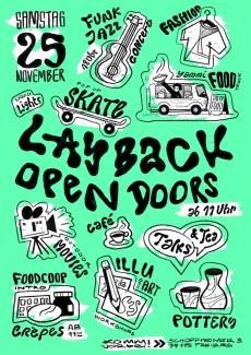 Tag der Offenen Tür, 25.11. ab 11 Uhr, Bilder, was euch alles erwartet