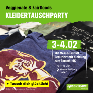 Kleidertausch Freiburg