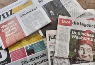 Zeitungen