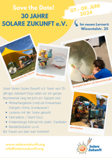 flyer solare zukunft