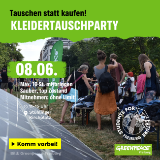 Kleidertausch Freiburg