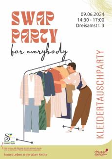 Kleidertauschparty