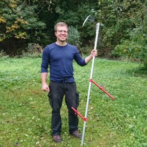 Morgentau-Sensenkurs