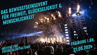 Bewusstseinsevent 21.09.24