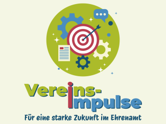 Vereins-Impulse - Für eine starke Zukunft im Ehrenamt