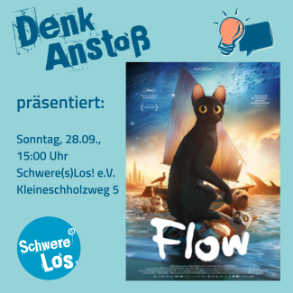 Plakat Film bei DenkAnstoß