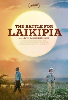 Poster Battle for Laikipia