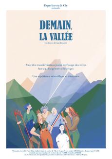 Poster Demain, la vallée