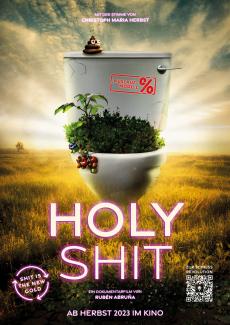 Poster Holy Shit