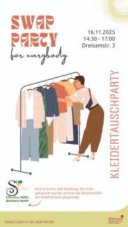 Kleidertauschparty