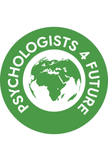 Logo von Psychologists for future.